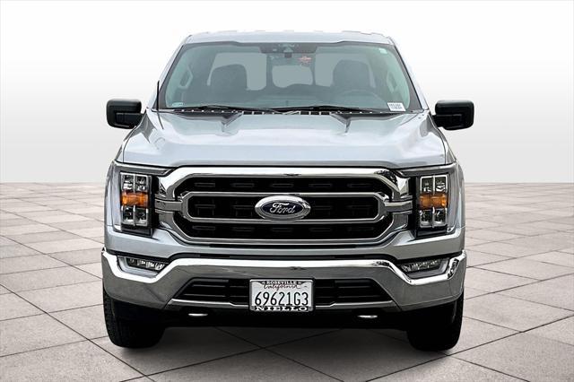 used 2021 Ford F-150 car, priced at $42,900