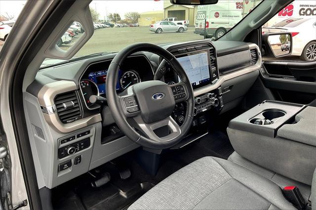 used 2021 Ford F-150 car, priced at $42,900