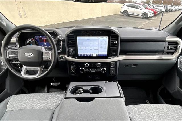 used 2021 Ford F-150 car, priced at $42,900