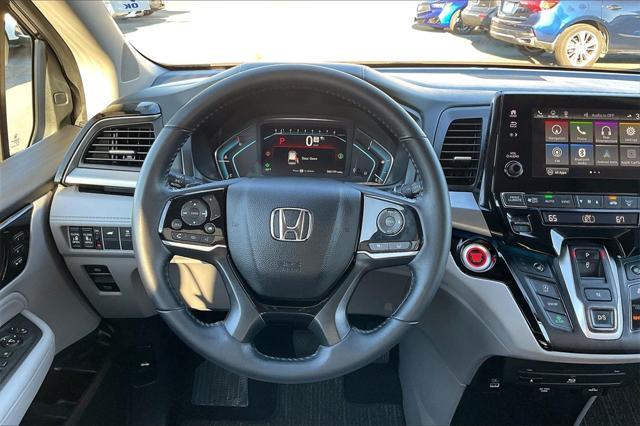 used 2022 Honda Odyssey car, priced at $32,991