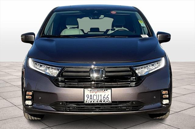 used 2022 Honda Odyssey car, priced at $32,991