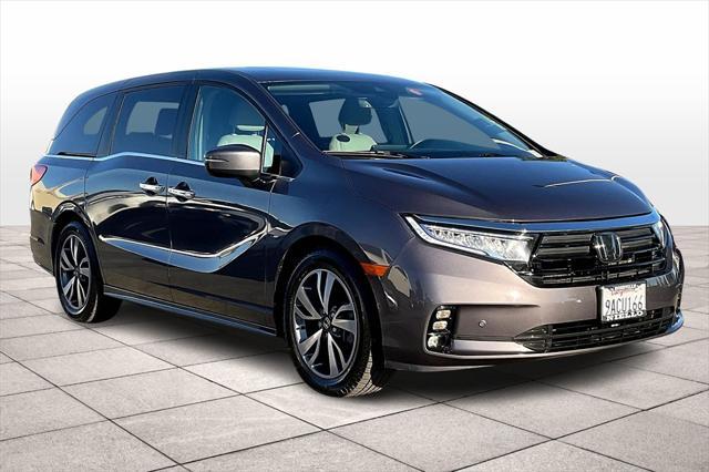 used 2022 Honda Odyssey car, priced at $32,991