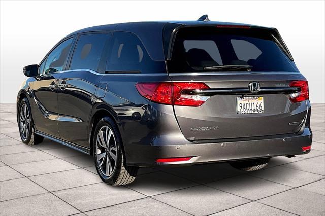 used 2022 Honda Odyssey car, priced at $32,991