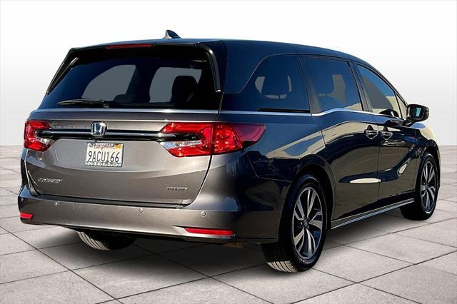 used 2022 Honda Odyssey car, priced at $32,991