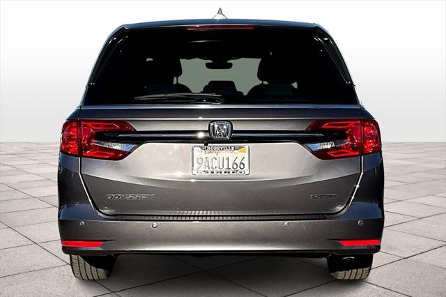 used 2022 Honda Odyssey car, priced at $32,991