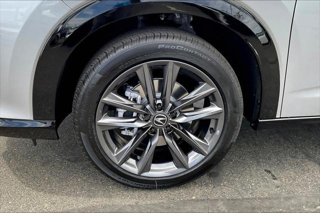 new 2025 Acura ADX car, priced at $39,350