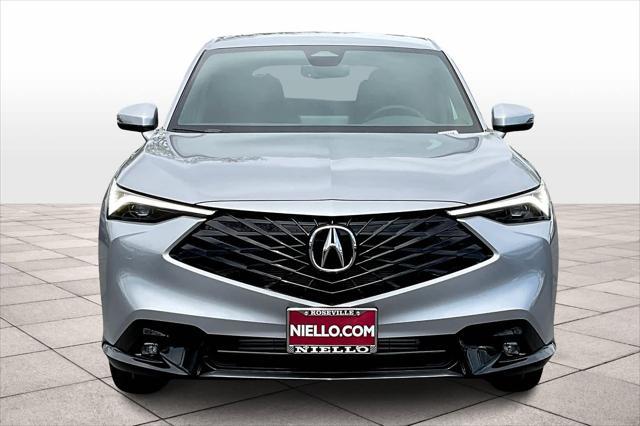 new 2025 Acura ADX car, priced at $39,350