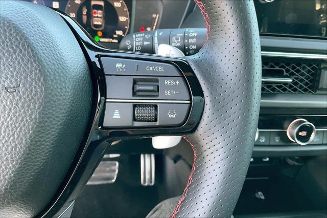 new 2025 Acura ADX car, priced at $39,950