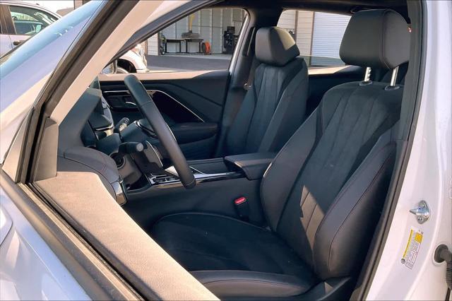 new 2025 Acura ADX car, priced at $39,950