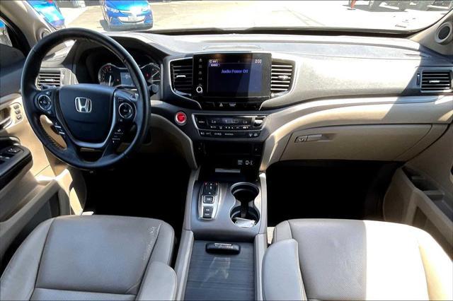 used 2022 Honda Ridgeline car, priced at $35,288