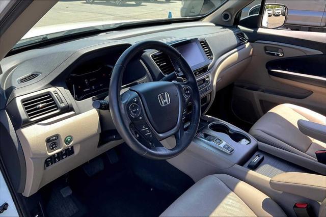 used 2022 Honda Ridgeline car, priced at $35,288