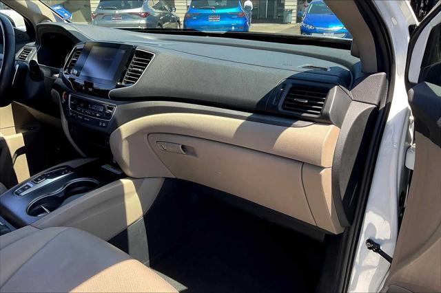 used 2022 Honda Ridgeline car, priced at $35,288