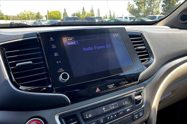 used 2022 Honda Ridgeline car, priced at $35,288