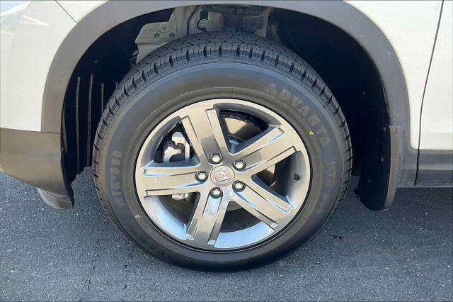 used 2022 Honda Ridgeline car, priced at $35,288