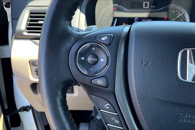 used 2022 Honda Ridgeline car, priced at $35,288