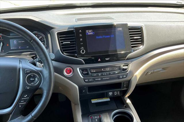 used 2022 Honda Ridgeline car, priced at $35,288