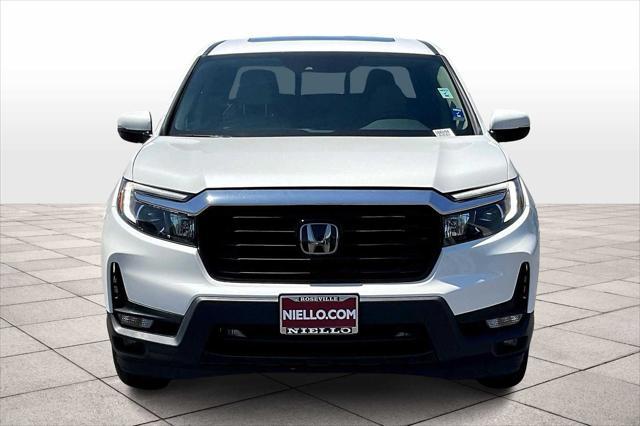 used 2022 Honda Ridgeline car, priced at $35,288