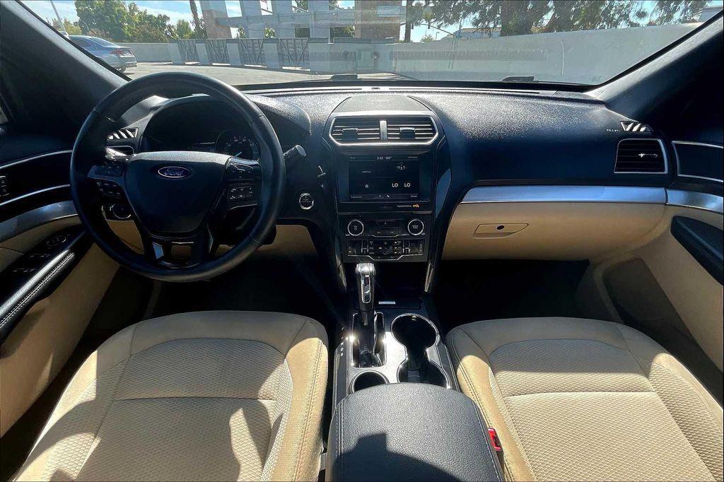 used 2016 Ford Explorer car, priced at $12,588