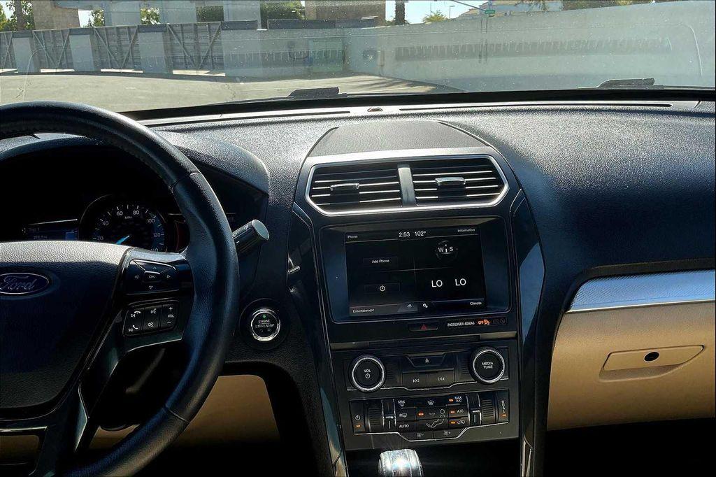 used 2016 Ford Explorer car, priced at $12,588
