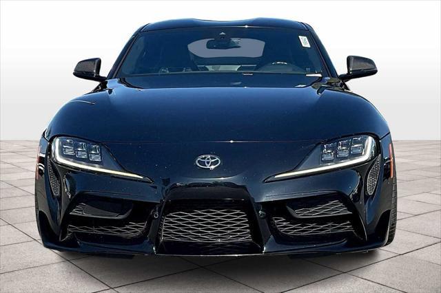 used 2021 Toyota Supra car, priced at $49,909