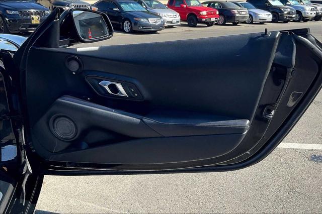 used 2021 Toyota Supra car, priced at $49,909