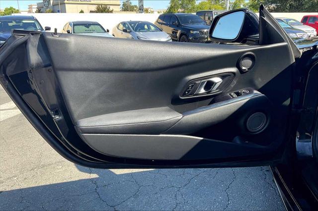 used 2021 Toyota Supra car, priced at $49,909