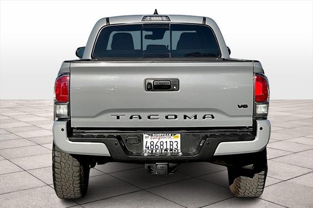 used 2020 Toyota Tacoma car, priced at $35,997