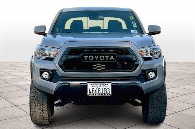 used 2020 Toyota Tacoma car, priced at $35,997