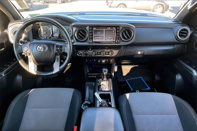 used 2020 Toyota Tacoma car, priced at $35,997