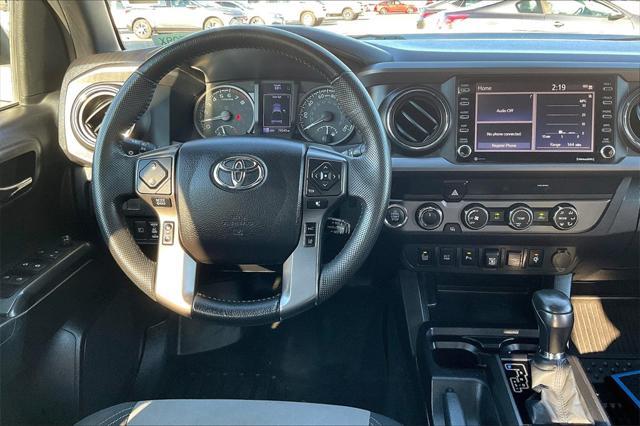 used 2020 Toyota Tacoma car, priced at $35,997