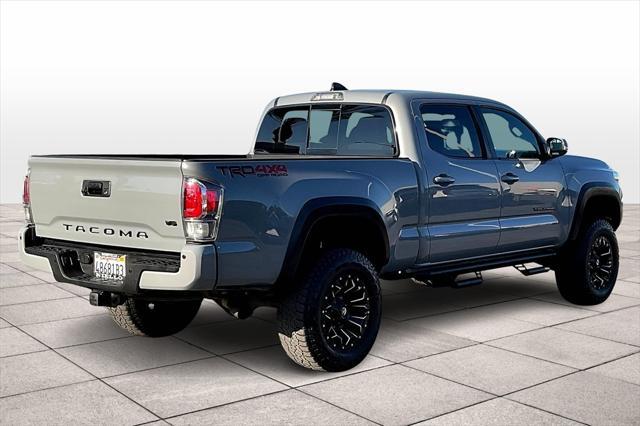 used 2020 Toyota Tacoma car, priced at $35,997