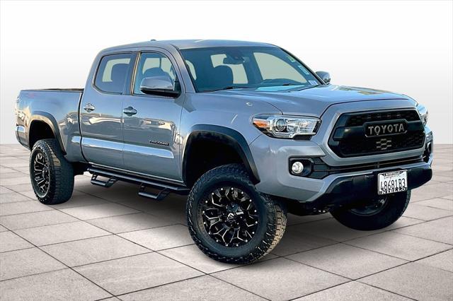 used 2020 Toyota Tacoma car, priced at $35,997