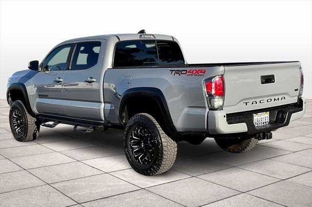 used 2020 Toyota Tacoma car, priced at $35,997