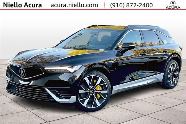 new 2024 Acura ZDX car, priced at $75,450