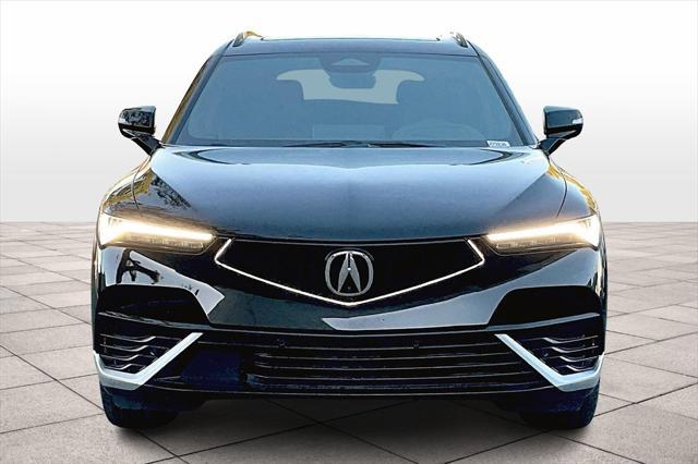 new 2024 Acura ZDX car, priced at $75,450