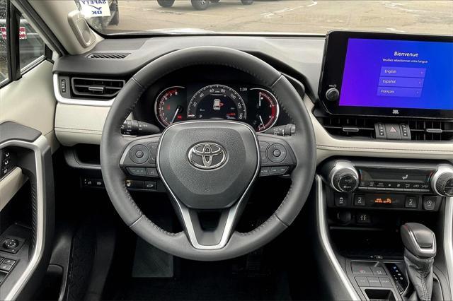 used 2023 Toyota RAV4 car, priced at $32,988