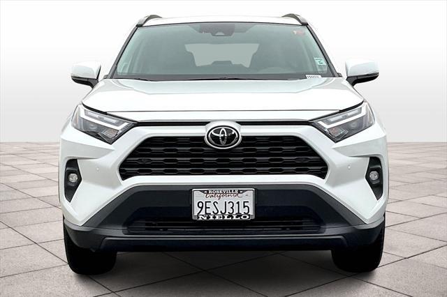 used 2023 Toyota RAV4 car, priced at $32,988