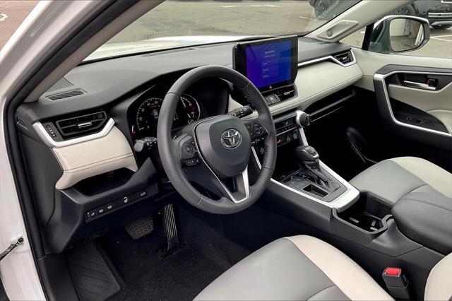 used 2023 Toyota RAV4 car, priced at $32,988