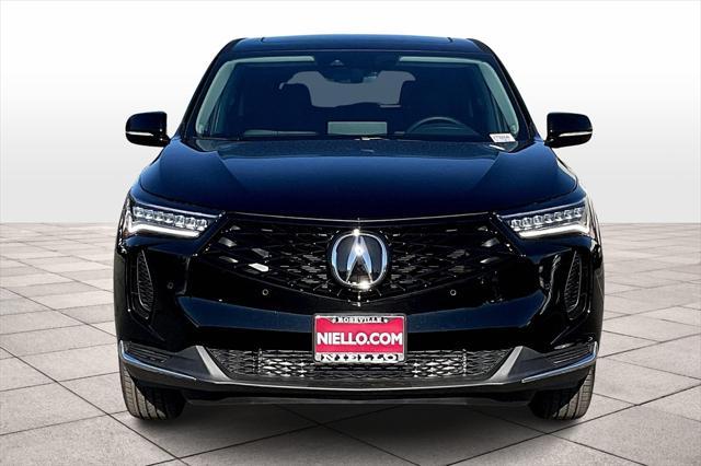 new 2025 Acura RDX car, priced at $49,250