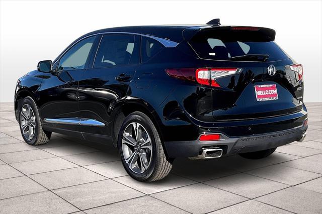 new 2025 Acura RDX car, priced at $49,250