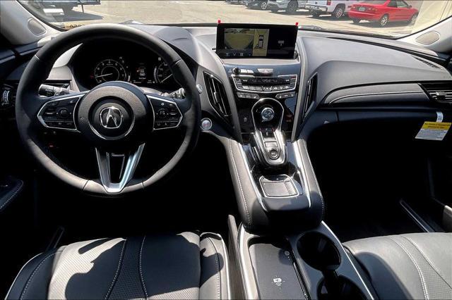 new 2025 Acura RDX car, priced at $54,400