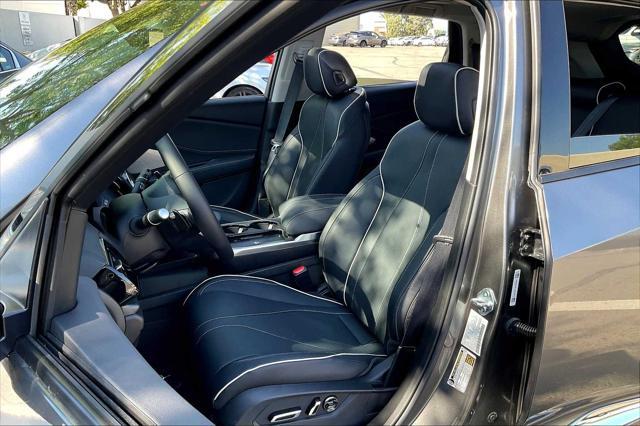 new 2025 Acura RDX car, priced at $54,400