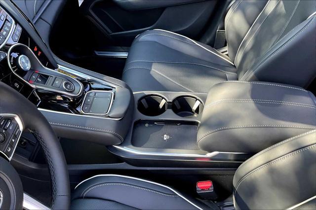 new 2025 Acura RDX car, priced at $54,400