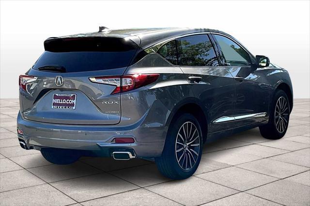 new 2025 Acura RDX car, priced at $54,400