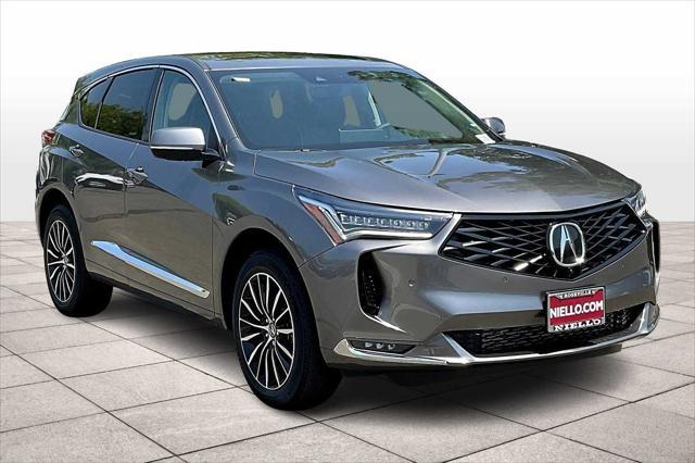 new 2025 Acura RDX car, priced at $54,400