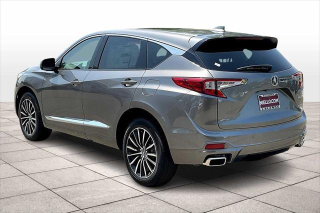 new 2025 Acura RDX car, priced at $54,400