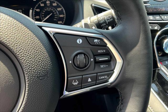 new 2025 Acura RDX car, priced at $54,400
