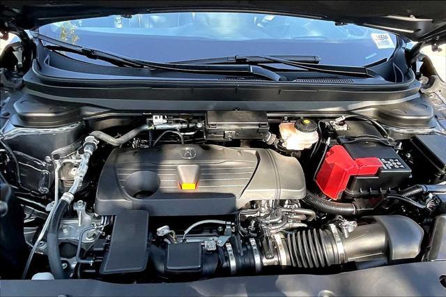 new 2025 Acura RDX car, priced at $54,400