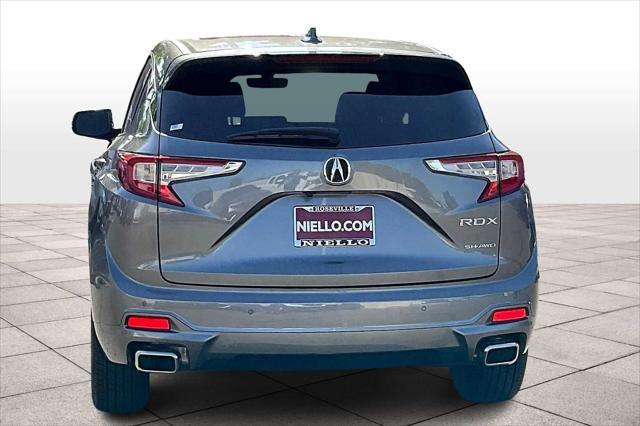new 2025 Acura RDX car, priced at $54,400