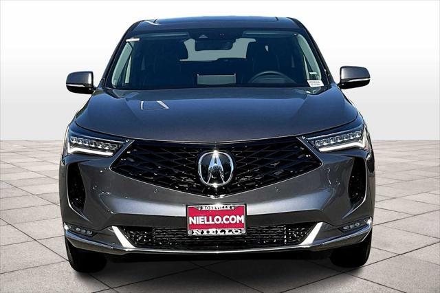 new 2025 Acura RDX car, priced at $54,400